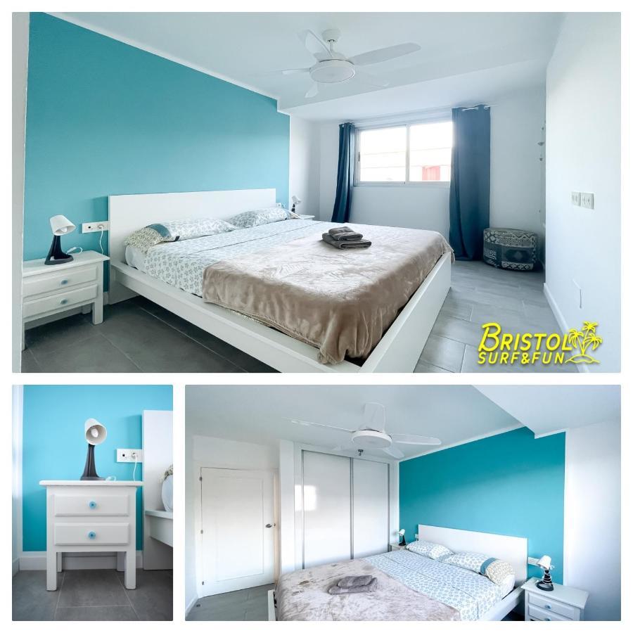 B-Rent Bristol Beach Surf & Fun 科拉雷侯 外观 照片