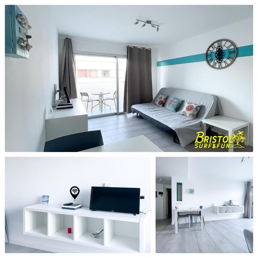B-Rent Bristol Beach Surf & Fun 科拉雷侯 外观 照片